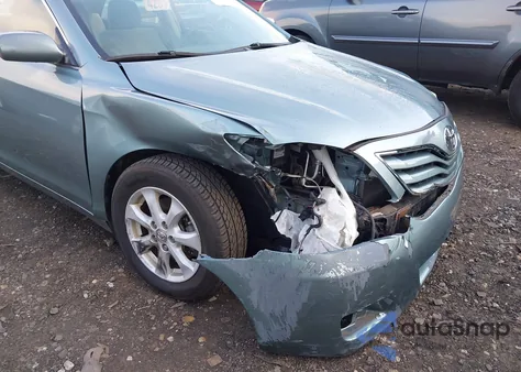 2010 Toyota Camry Le из США, поврежденный, VIN 4T4BF3EK5AR080684